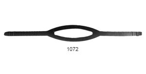 Rubber Mask Strap