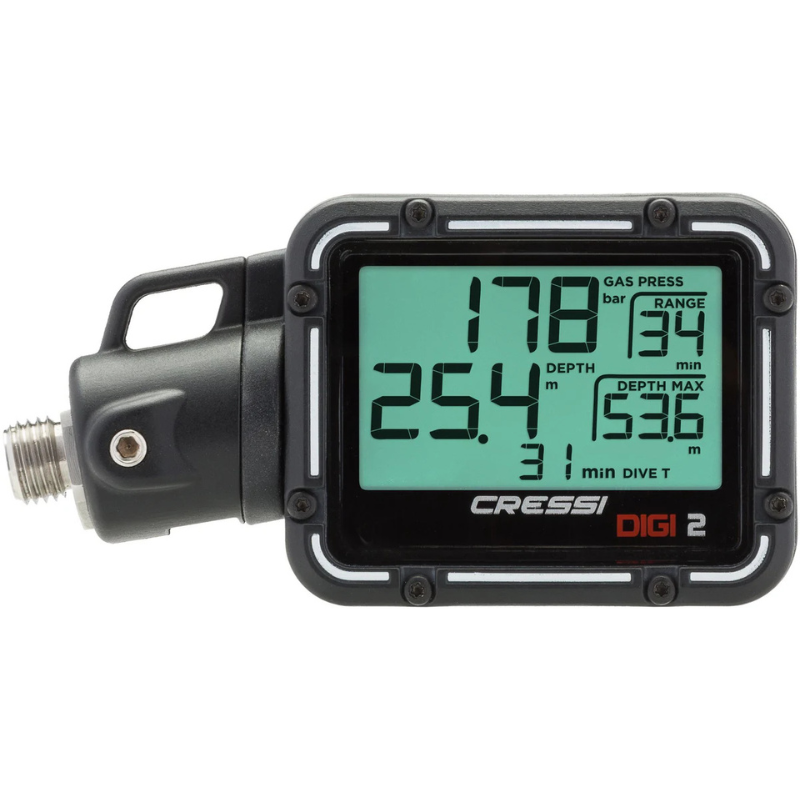 Cressi Digi 2 Console - Image 3
