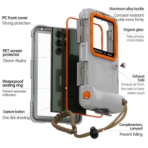 Waterproof Diving Phone Case