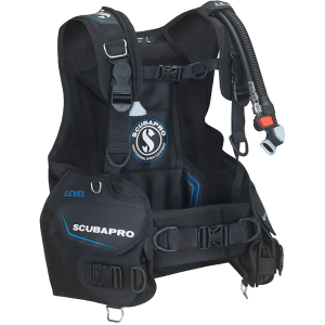 SCUBAPRO Level BCD