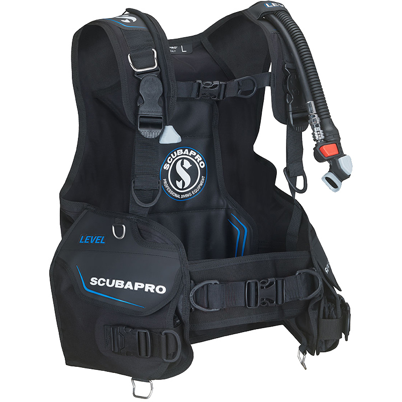 SCUBAPRO Level BCD - Image 2