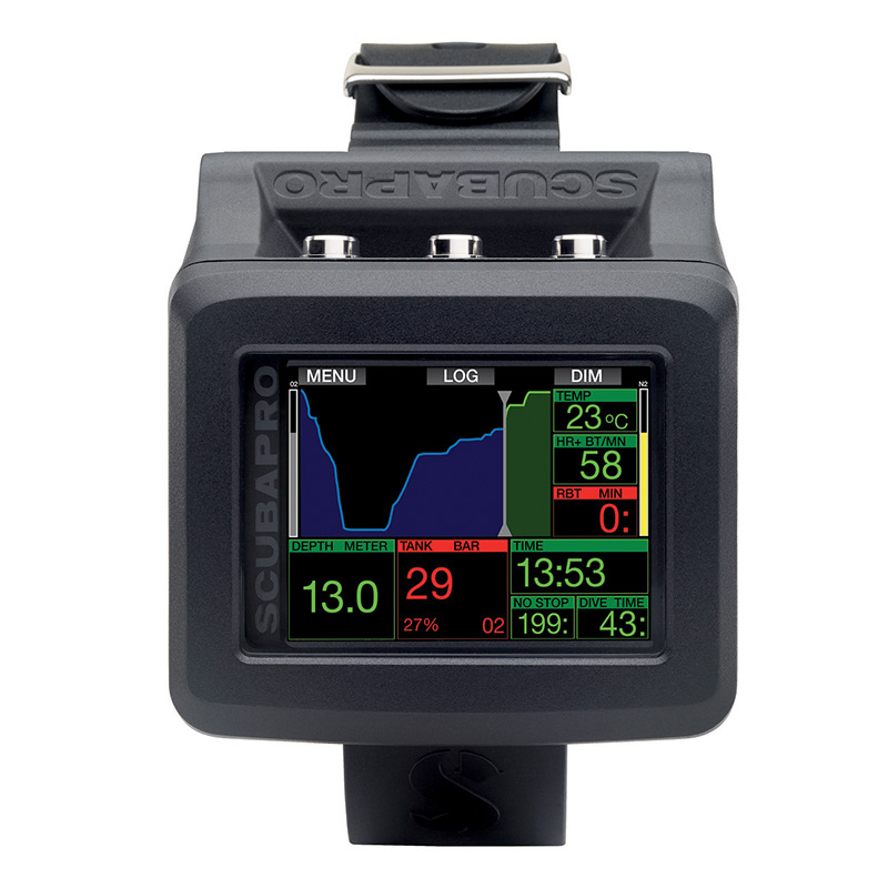 SCUBAPRO Galileo 2 (G2) with LED Transmitter - Image 3