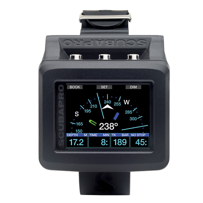 SCUBAPRO Galileo 2 (G2) with LED Transmitter - Image 2
