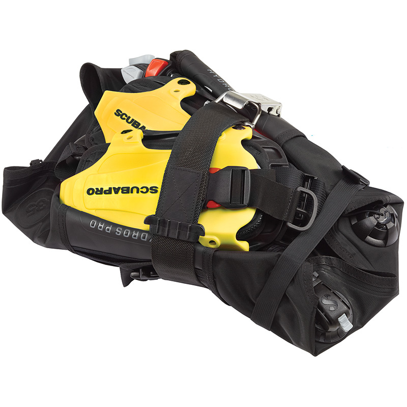 SCUBAPRO Hydros Pro BCD - Image 3