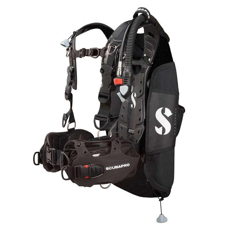 SCUBAPRO Hydros Pro BCD - Image 2