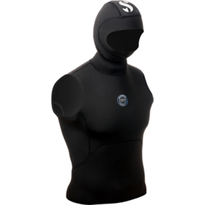 SCUBAPRO Everflex Yulex Hooded Vest