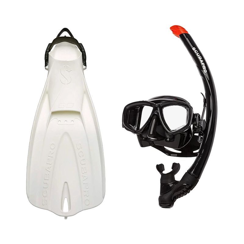 SCUBAPRO Go Big Set