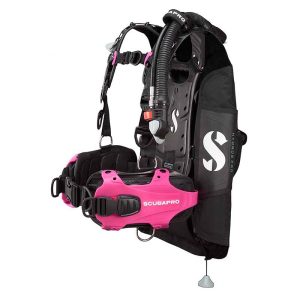 SCUBAPRO Hydros Pro BCD