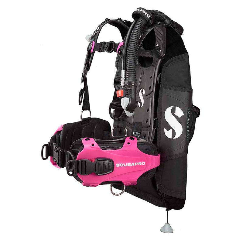 SCUBAPRO Hydros Pro BCD