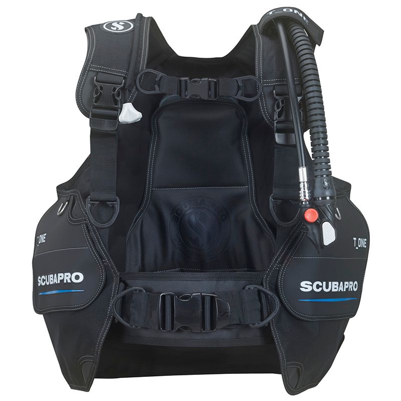SCUBAPRO T-One BCD