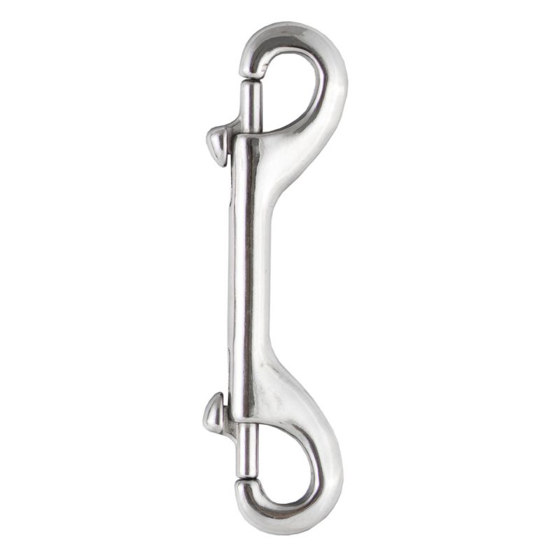 Double Stainless Steel Snap Bolt