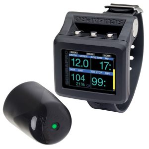 SCUBAPRO Galileo 2 (G2) with LED Transmitter