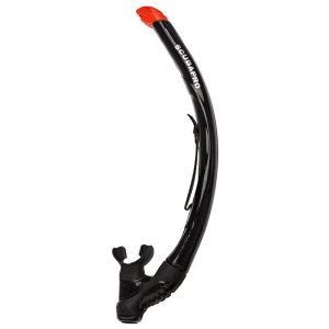 SCUBAPRO Vent 2 Snorkel Full black