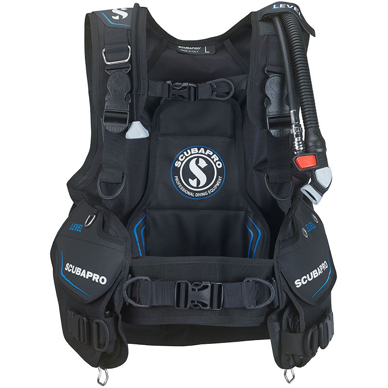 SCUBAPRO Level BCD