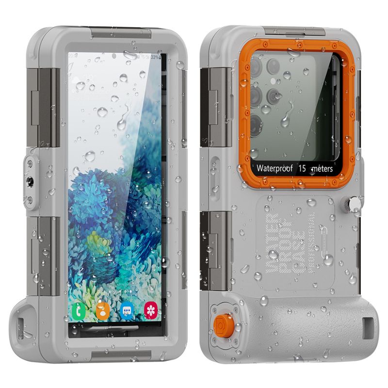 Waterproof Diving Phone Case