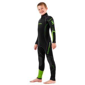 SCUBAPRO Rebel Kids Steamer