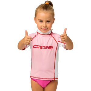 Rash Guard Short Sleeve Junior