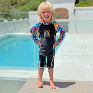 Sunsuit Unisex