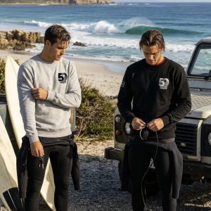 Sweat Tops & Hoodies
