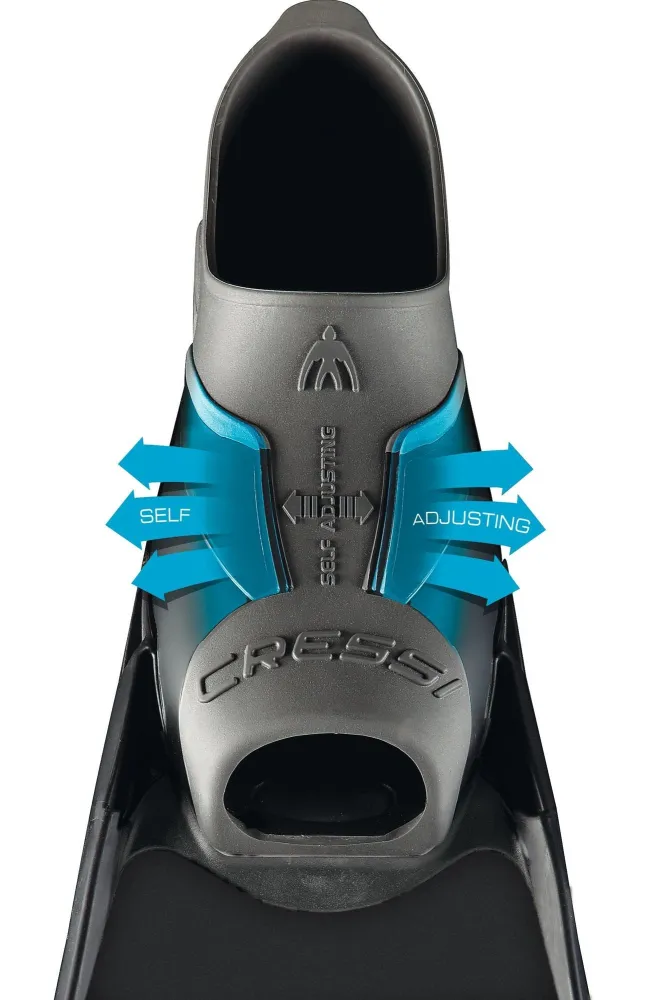 gara-turbo-foot-pocket-fins#8.jpg. Gara Turbo Foot Pocket