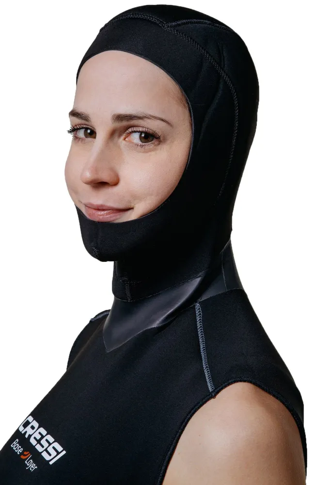 hood-vest-base-layer-lady#4.jpg. Hood Vest Base Layer Lady 2.5mm