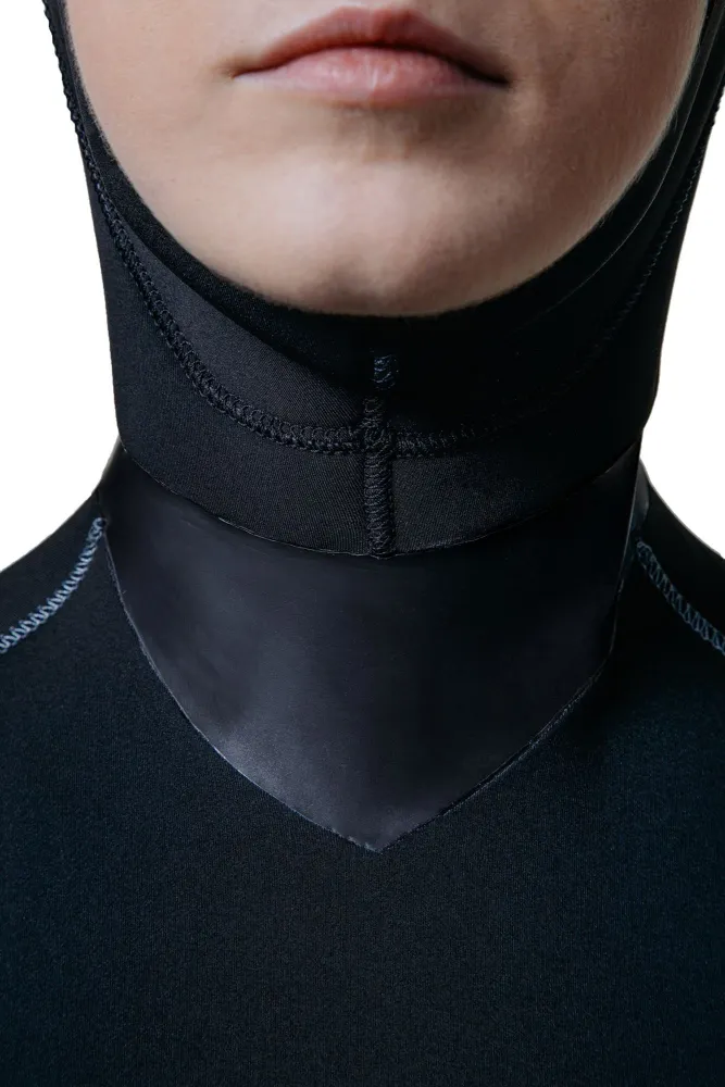 hood-vest-base-layer-lady#6.jpg. Hood Vest Base Layer Lady 2.5mm