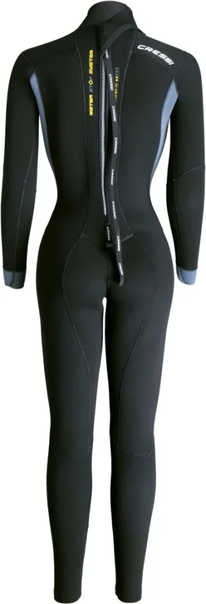 fast-wetsuit-lady#2.jpg. Fast 5mm Wetsuit Lady