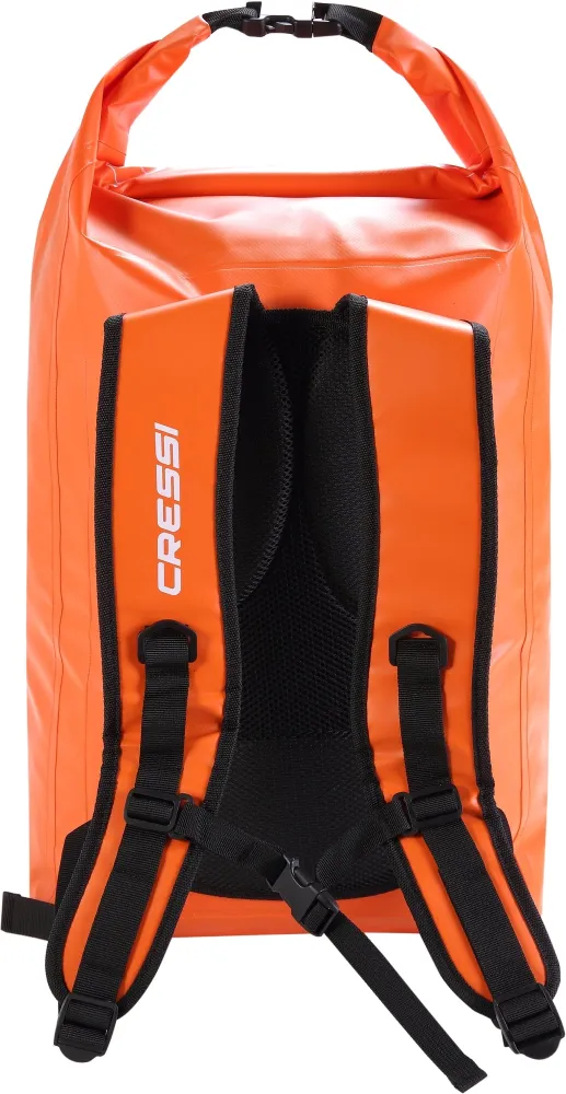 dry-back-pack-orange-60-lt#4.jpg. Dry Bag Back Pack 60 LT