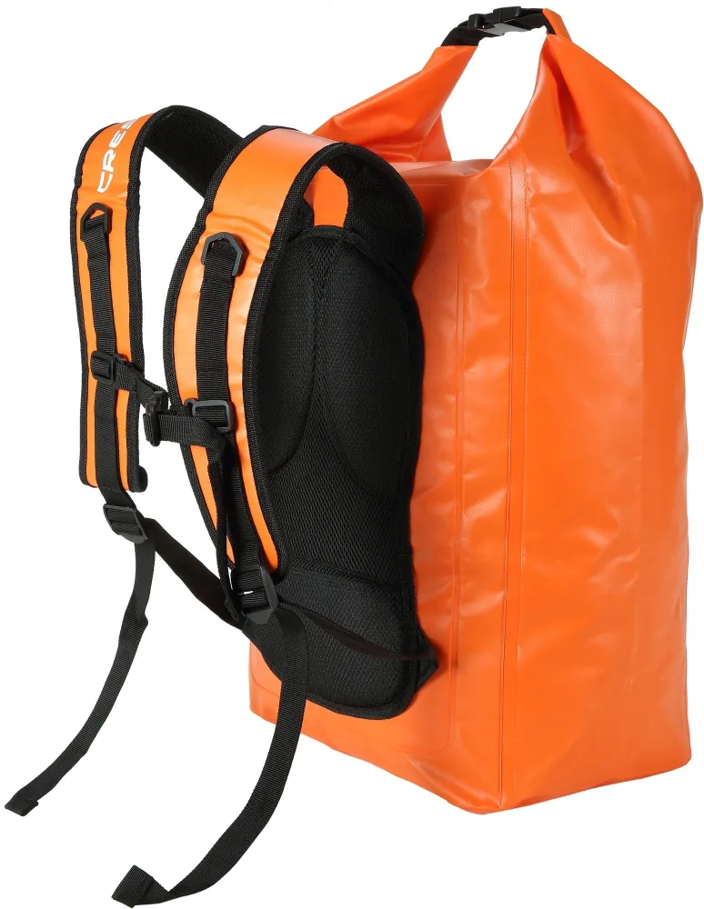 dry-back-pack-orange-60-lt#3.jpg. Dry Bag Back Pack 60 LT