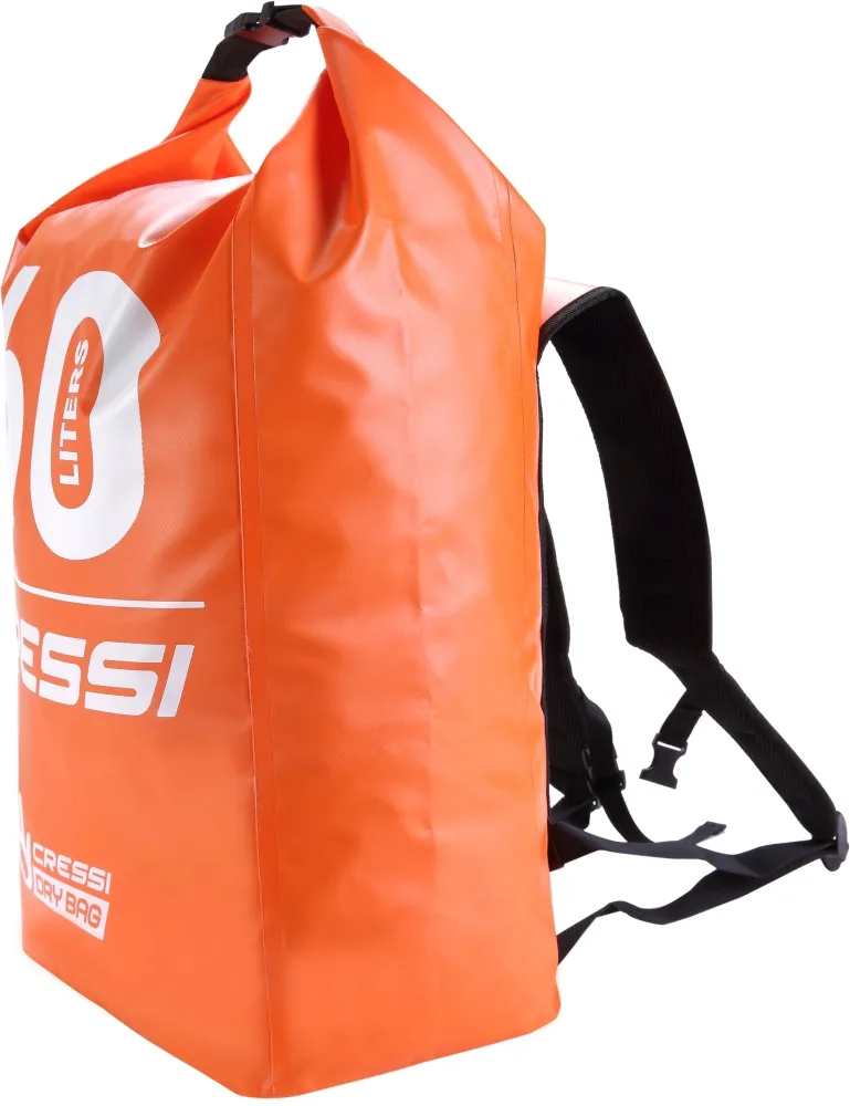 dry-back-pack-orange-60-lt#5.jpg. Dry Bag Back Pack 60 LT