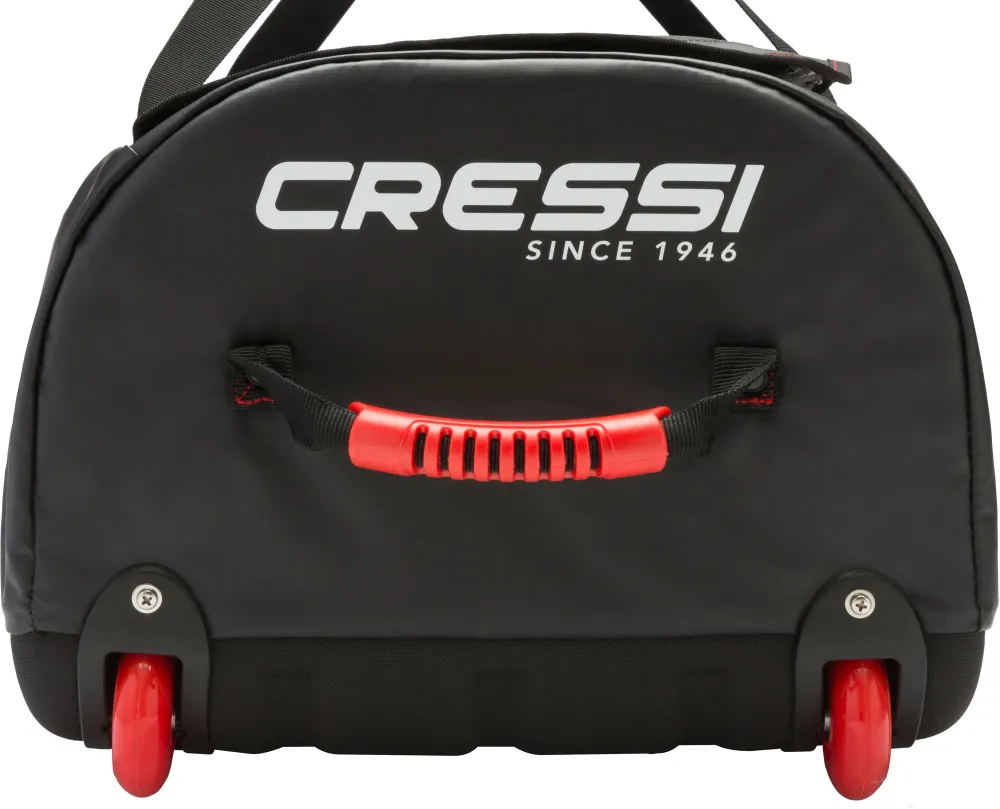 tuna-wheel-bag-black-red-120lt#11.jpg. Tuna Wheel Bag 120LT
