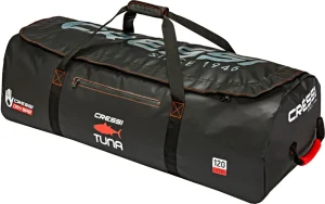tuna-wheel-bag-black-red-120lt#2.jpg. Tuna Wheel Bag 120LT