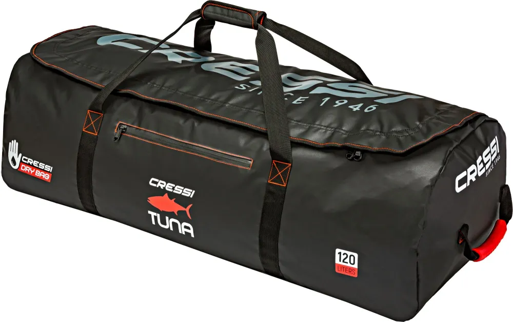 tuna-wheel-bag-black-red-120lt#2.jpg. Tuna Wheel Bag 120LT