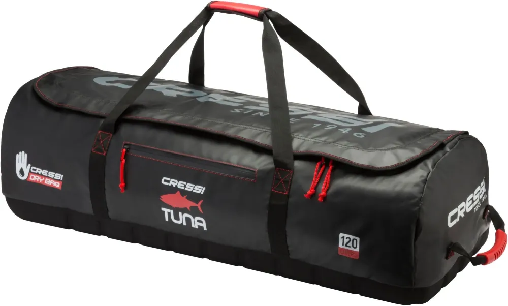 tuna-wheel-bag-black-red-120lt#9.jpg. Tuna Wheel Bag 120LT