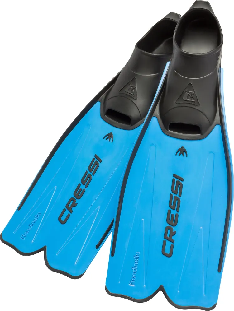 rondinella-fins-blue#3.jpg. Rondinella Fins -Scuba Fins