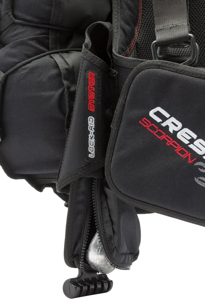 scorpion-bcd-m#4.jpg. Scorpion BCD - Scuba BCD