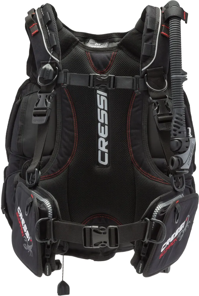 scorpion-bcd-m#6.jpg. Scorpion BCD - Scuba BCD