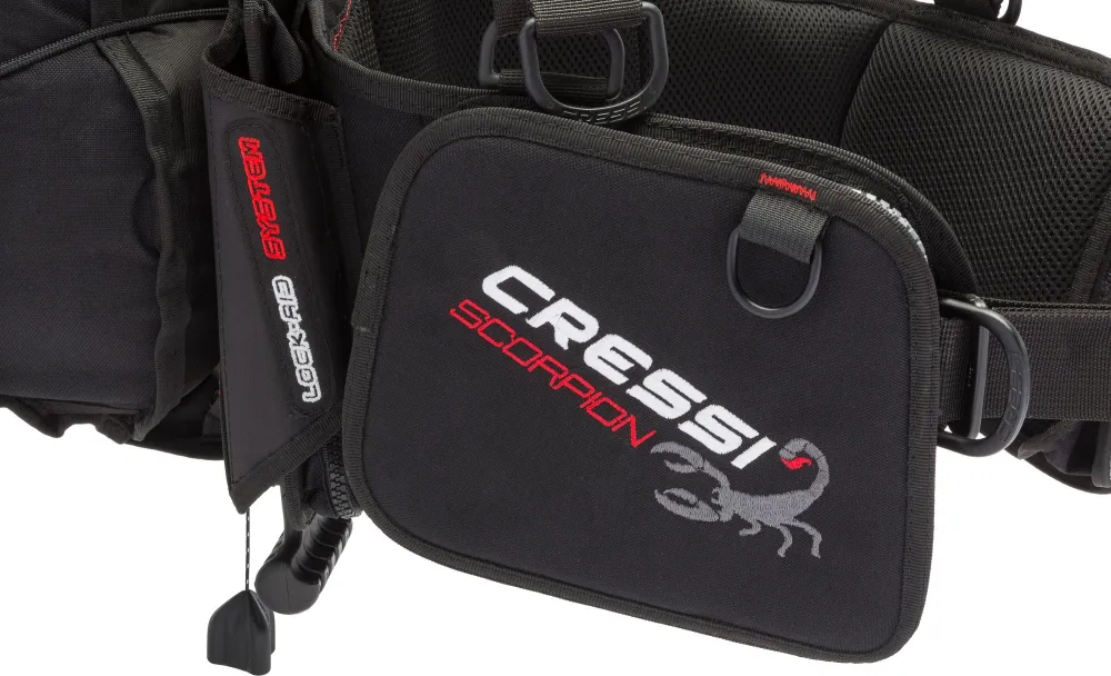 scorpion-bcd-m#7.jpg. Scorpion BCD - Scuba BCD