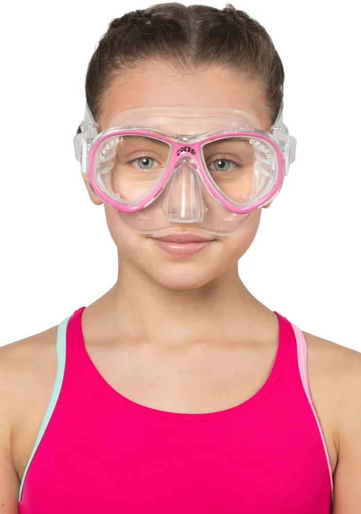 perla-jr-mask#3.jpg. Perla Jr Mask - Scuba mask