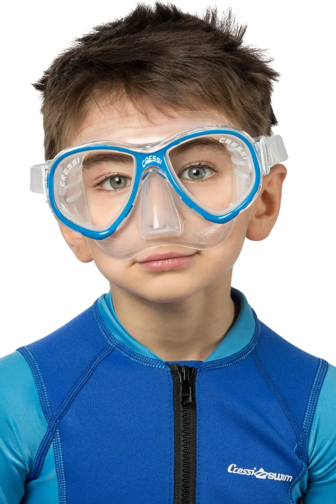 perla-jr-mask#5.jpg. Perla Jr Mask - Scuba mask