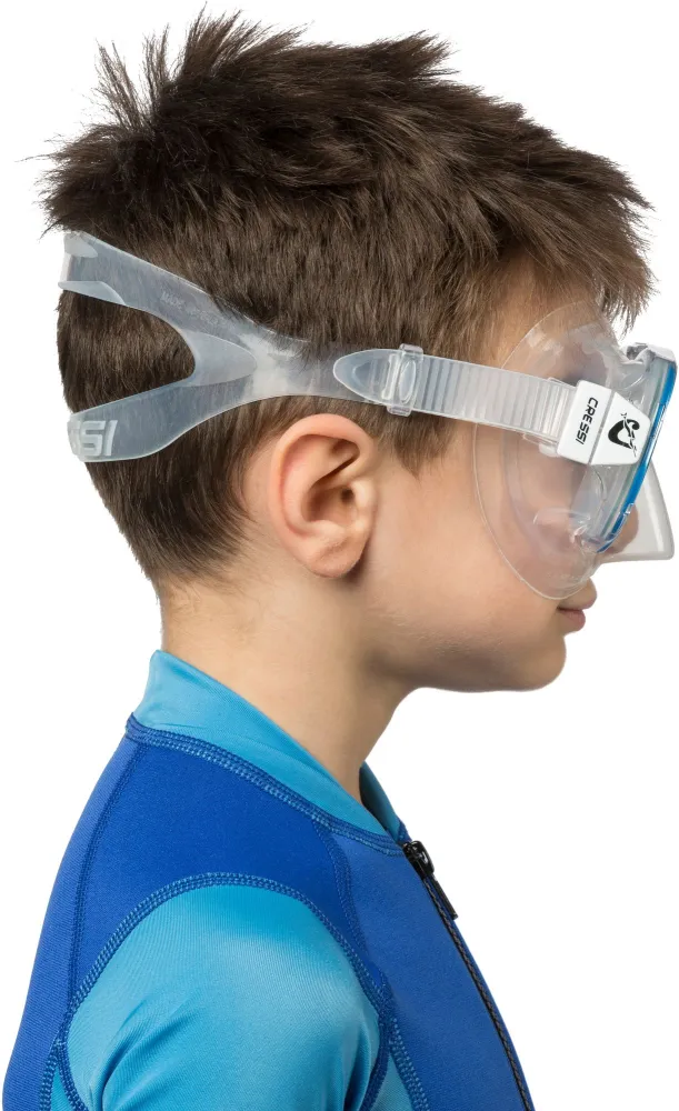 perla-jr-mask#6.jpg. Perla Jr Mask - Scuba mask
