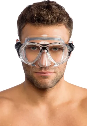 eyes-evolution-mask-crystal#2.jpg. Eyes Evolution Mask Crystal - Scuba mask