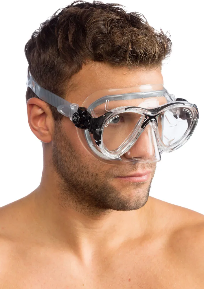 eyes-evolution-mask-crystal#3.jpg. Eyes Evolution Mask Crystal - Scuba mask