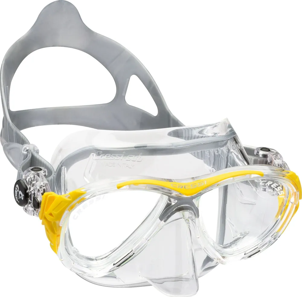 eyes-evolution-mask-crystal#4.jpg. Eyes Evolution Mask Crystal - Scuba mask