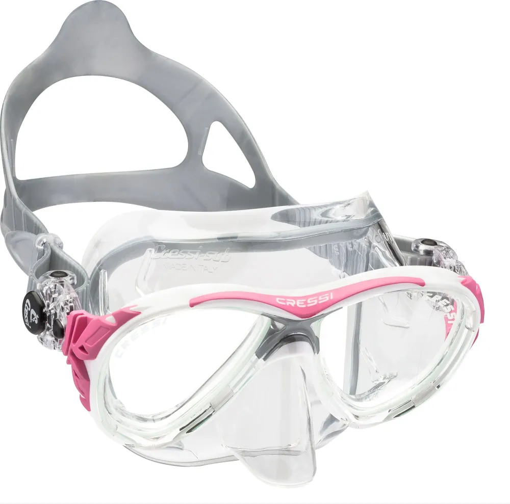 eyes-evolution-mask-crystal#5.jpg. Eyes Evolution Mask Crystal - Scuba mask