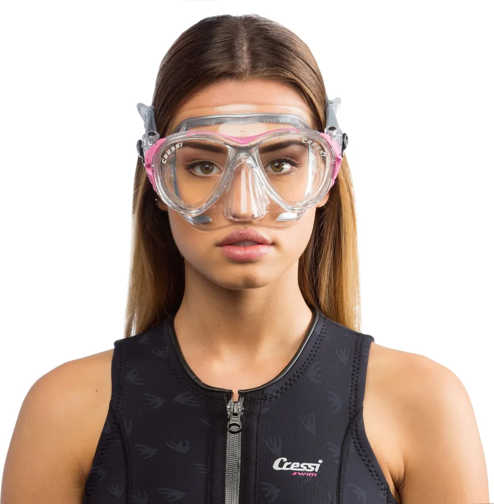 eyes-evolution-mask-crystal#6.jpg. Eyes Evolution Mask Crystal - Scuba mask