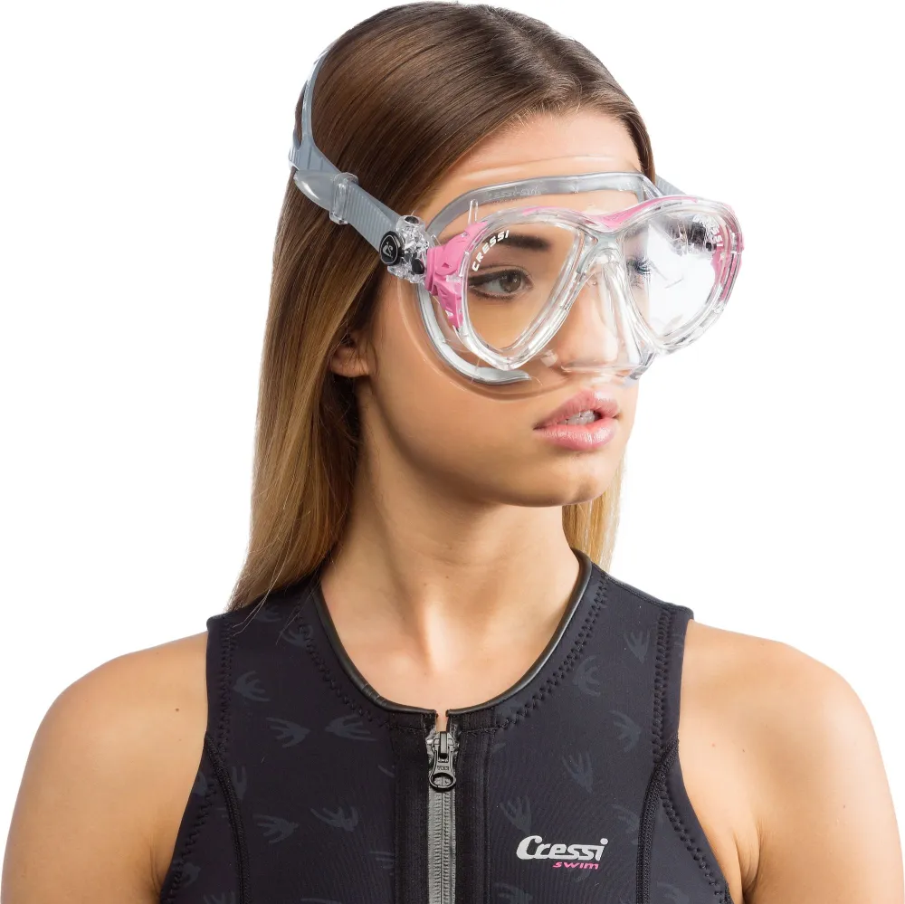 eyes-evolution-mask-crystal#7.jpg. Eyes Evolution Mask Crystal - Scuba mask