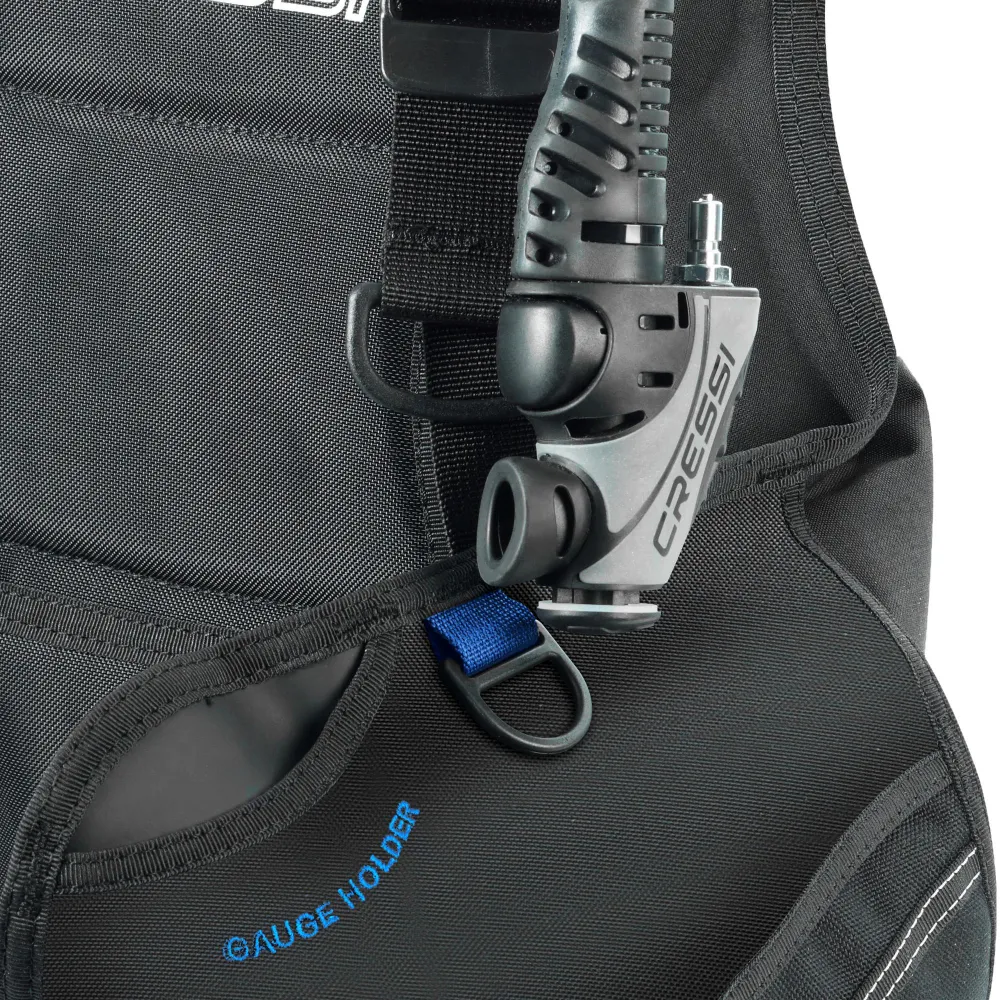 start-bcd-m#3.jpg. Start BCD M - Scuba BCD