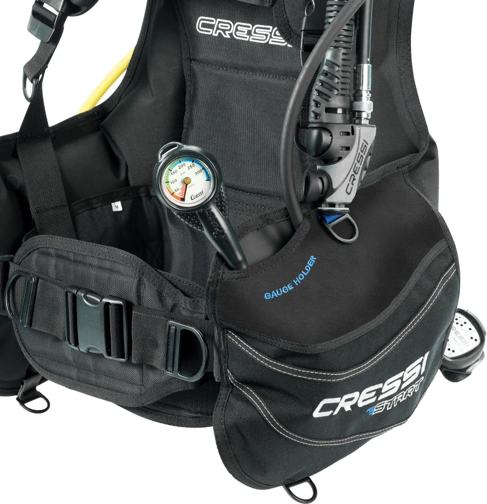 start-bcd-m#4.jpg. Start BCD M - Scuba BCD