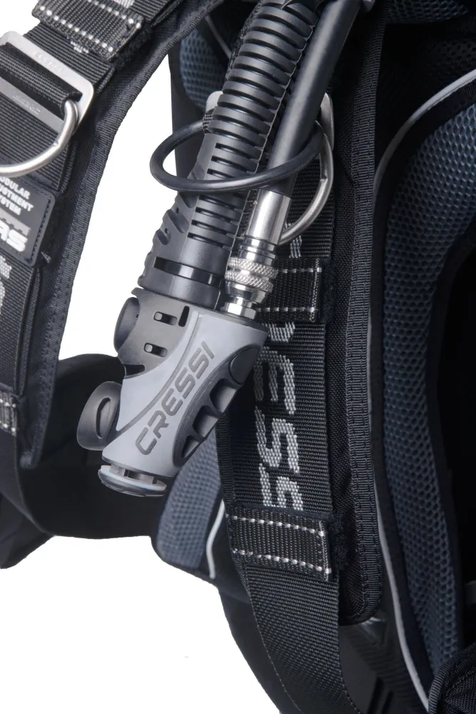 aquawing-bcd-xs-xl#4.jpg. Aquawing BCD XS/XL - Scuba BCD